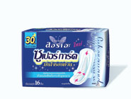 ลอรีเอะ ซูเปอร์การ์ด
สำหรับกลางคืน