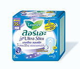 ลอรีเอะ ซูเปอร์ อัลตร้า สลิม สำหรับกลางคืน