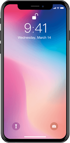 iPhone X